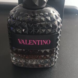 Valentino Studded Perfume Bottle